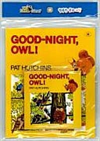 Good-Night Owl! (Paperback + Workbook + CD 1장)