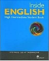 [중고] Inside English : High Intermediate Student Book (Paperback)