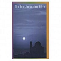 The New Jerusalem Bible 예루살렘 성경 - 중(中) 단본 무색인 (NJER63)