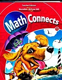 Math Connects Grade 1: Teachers Guide Vol.1