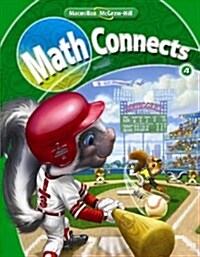 [중고] Math Connects, Grade 4, Student Edition (Hardcover)