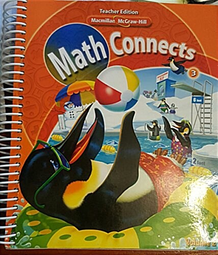 Math Connects Grade 3: Teachers Guide Vol.2