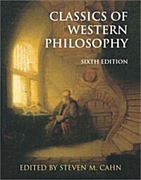 Classics of Western Philosophy (Paperback, 6)