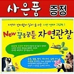New 꿈틀꿈틀 자연관찰/전84권/꿈틀꿈틀자연관찰/직배송