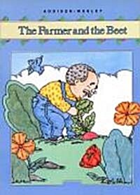 [중고] Addison-Wesley Little Book Level K: The Farmer and the Beet 1989 (Paperback)