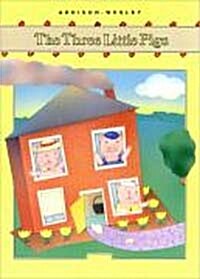[중고] Addison-Wesley Little Book Level A: Three Little Pigs 1989 (Paperback)
