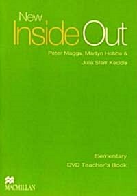 Inside Out Pre-Intermediate Level DVD New Edition (DVD video)