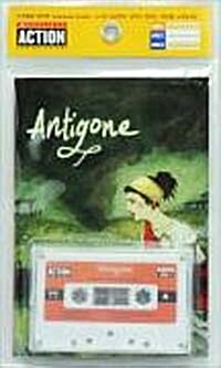 Antigone (Paperback 1권 + Tape 1개)