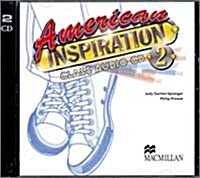 American Inspiration 2 : Audio CD (CD 2장)