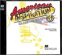 American Inspiration 3 : Audio CD (CD 2장)