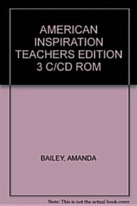 American Inspiration Teachers Edition 3 (Paperback + CD)