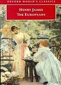 The Europeans (Paperback)