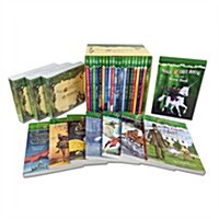 Magic Tree House #29~48 직수입도서 (오디오CD 40장, #29~43 단어장 증정) (Paperback)