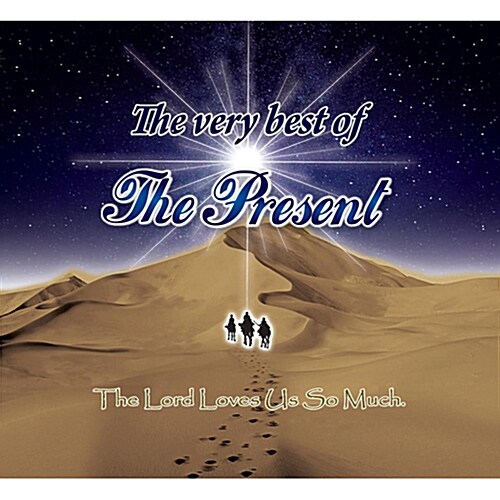 더 프레즌트(The Present) - The Very Best Of The Present: The Lord Loves Us So Much [3CD]