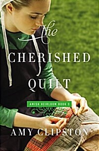 [중고] The Cherished Quilt (Paperback)