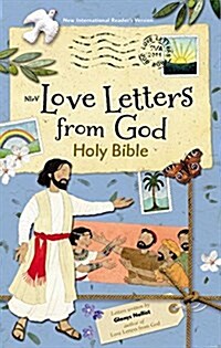 Nirv, Love Letters from God Holy Bible, Hardcover (Hardcover)