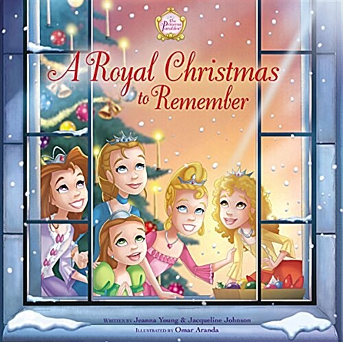 A Royal Christmas to Remember (Hardcover)