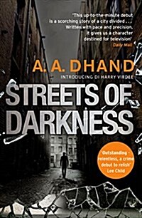 Streets of Darkness (Paperback)