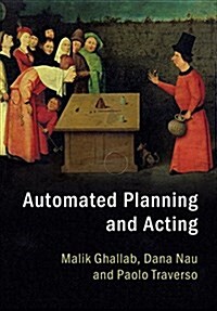 Automated Planning and Acting (Hardcover)