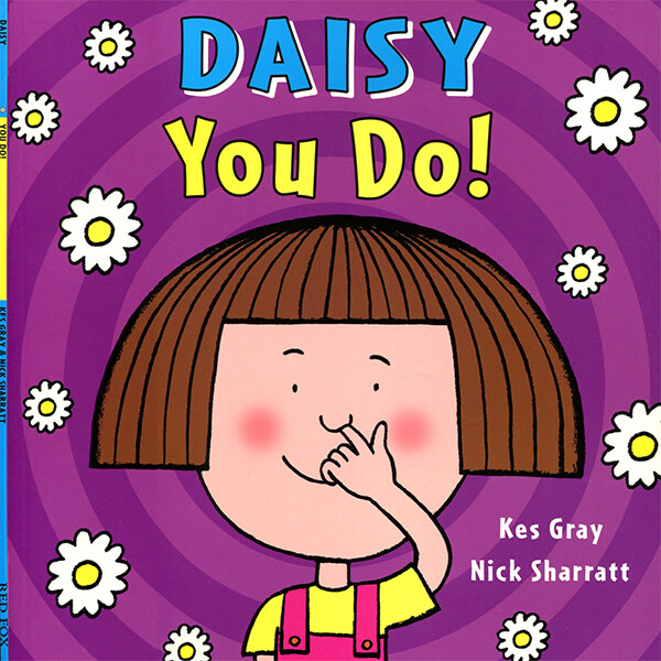 Daisy: You Do! (Paperback)