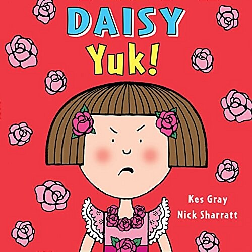 [중고] Daisy: Yuk! (Paperback)