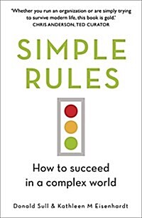 [중고] Simple Rules : How to Succeed in a Complex World (Paperback)