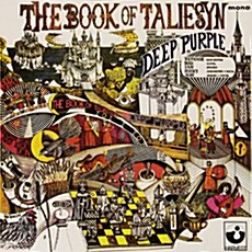 [수입] Deep Purple - The Book Of Taliesyn [180g White Mono LP]