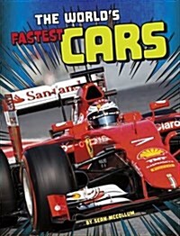 The Worlds Fastest Cars (Hardcover)