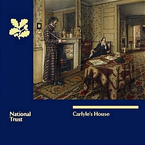 Carlyles House (Paperback)