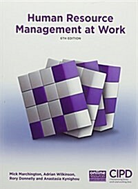 Human Resource Management at Work (Paperback, 6 Revised edition)