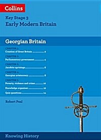 KS3 History Georgian Britain (Pamphlet)