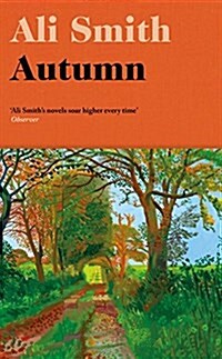 Autumn : Shortlisted for the Man Booker Prize 2017 (Hardcover)