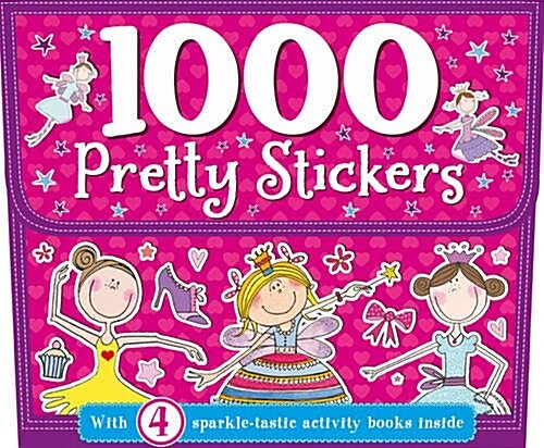My Sparkly Sticker Pack (Novelty Book)