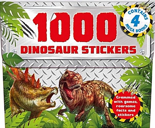 Dinosaur Activity Pack (Novelty Book)