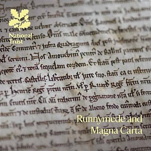 Runnymede and Magna Carta (Paperback)