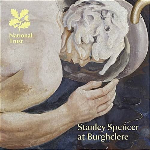 Stanley Spencer at Burghclere (Paperback)