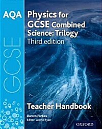 AQA GCSE Physics for Combined Science Teacher Handbook (Paperback)