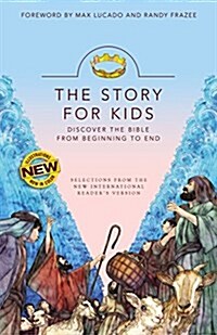 Nirv, the Story for Kids, Paperback: Discover the Bible from Beginning to End (Paperback)