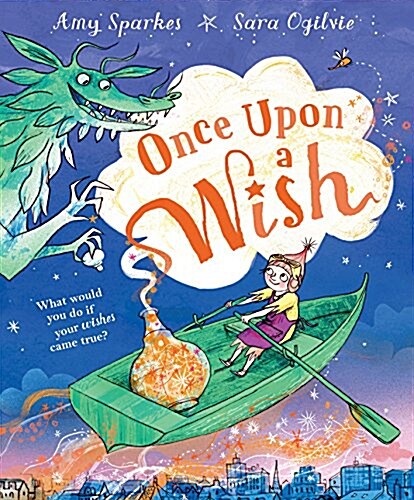 Once Upon a Wish (Paperback)