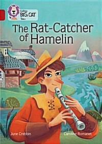 The Rat-Catcher of Hamelin : Band 14/Ruby (Paperback)