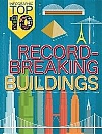 Infographic: Top Ten: Record-Breaking Buildings (Paperback)