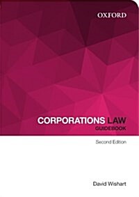 Corporations Law Guidebook (Paperback, 2)