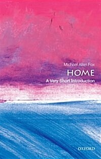 Home: A Very Short Introduction (Paperback)