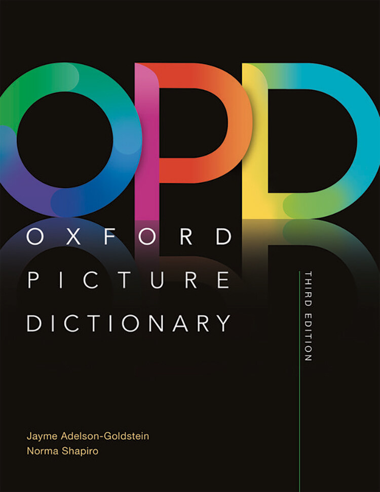 [중고] Oxford Picture Dictionary: Monolingual (American English) Dictionary : Picture the journey to success (Paperback, 3 Revised edition)