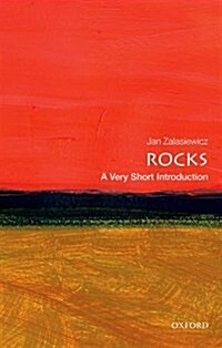 Rocks: A Very Short Introduction (Paperback)