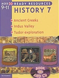 History; Book 7 Ages 9-11 (Paperback)