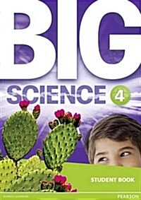 [중고] Big Science 4 Student Book (Paperback)