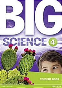 Big Science 4 Student Book (Paperback)