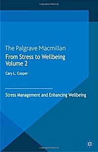 From Stress to Wellbeing, Volume 2: Stress Management and Enhancing Wellbeing (Paperback, 2013)