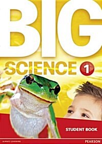 [중고] Big Science 1 Student Book (Paperback)